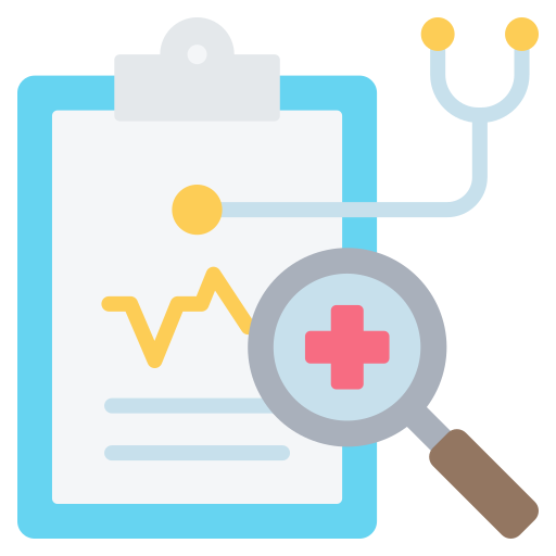 Diagnosis Icon