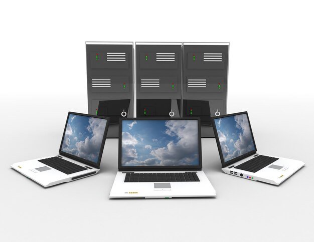 SM Laptop Services